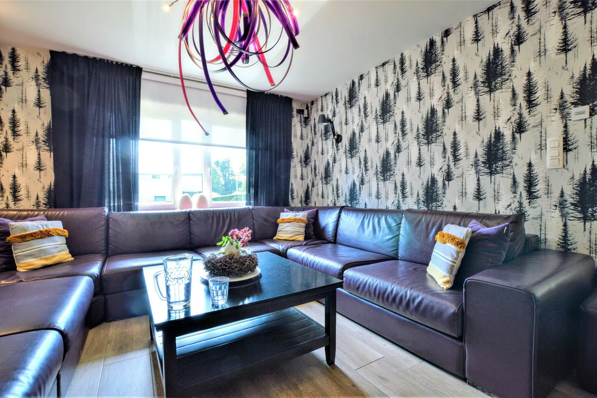 Woonkamer