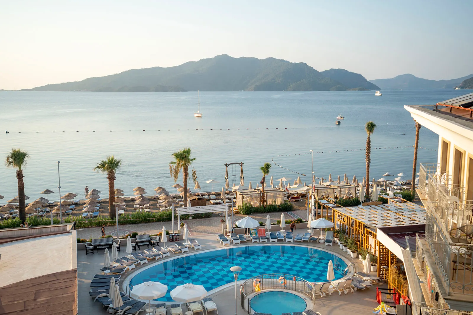 Pasa Garden Beach Hotel