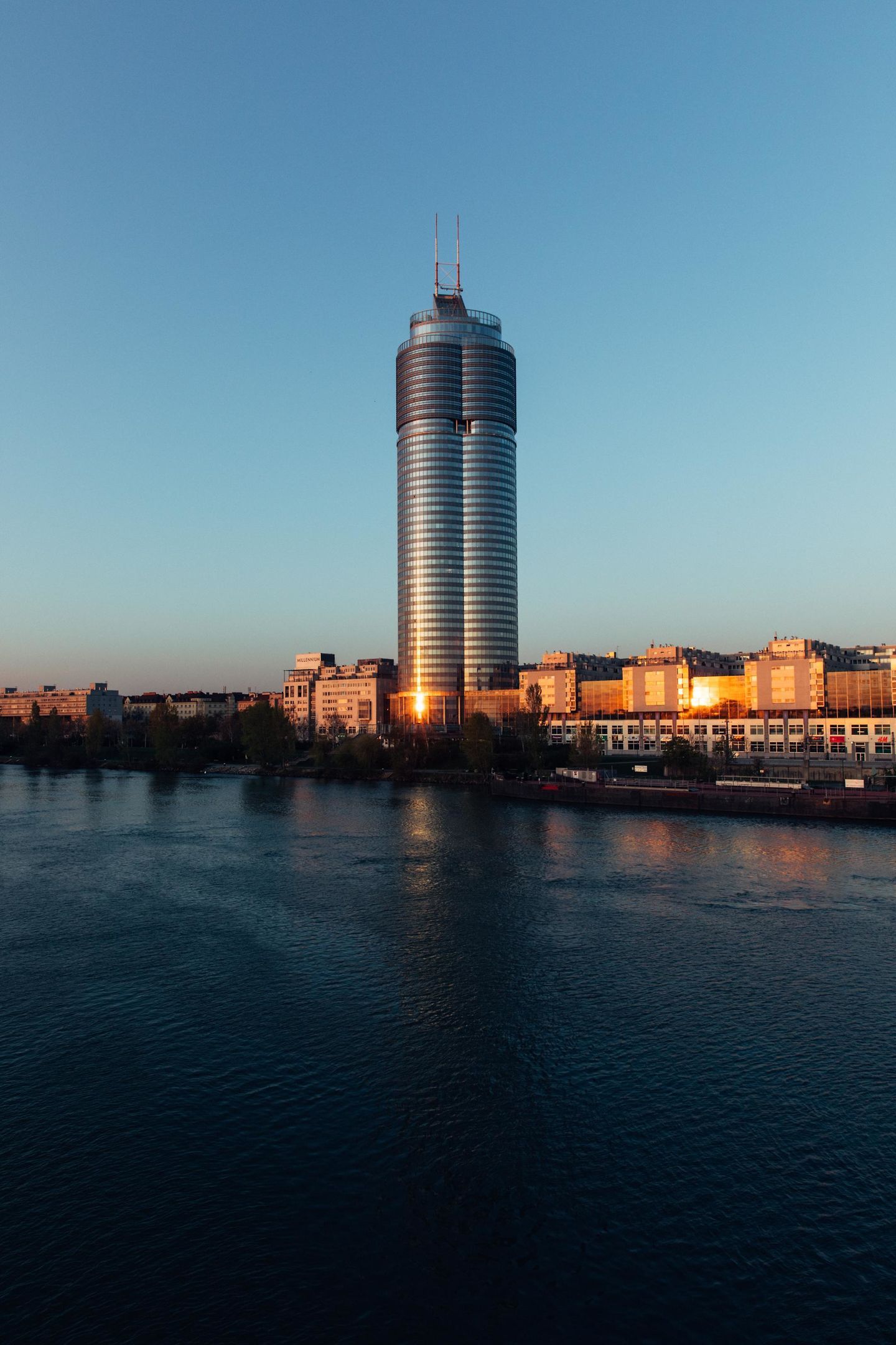 harry’s home Wien Millennium Tower, foto 12