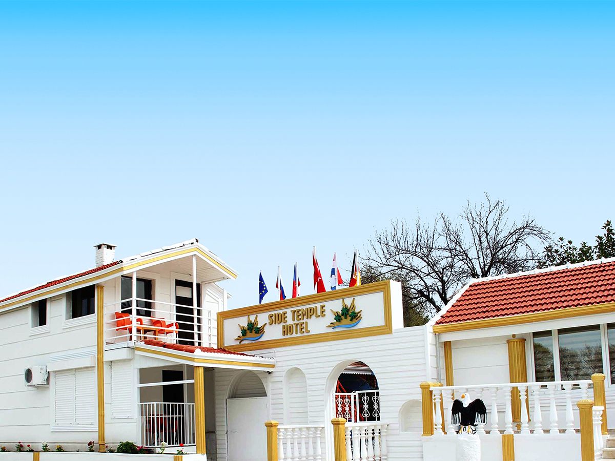 Side Temple Hotel, foto 6