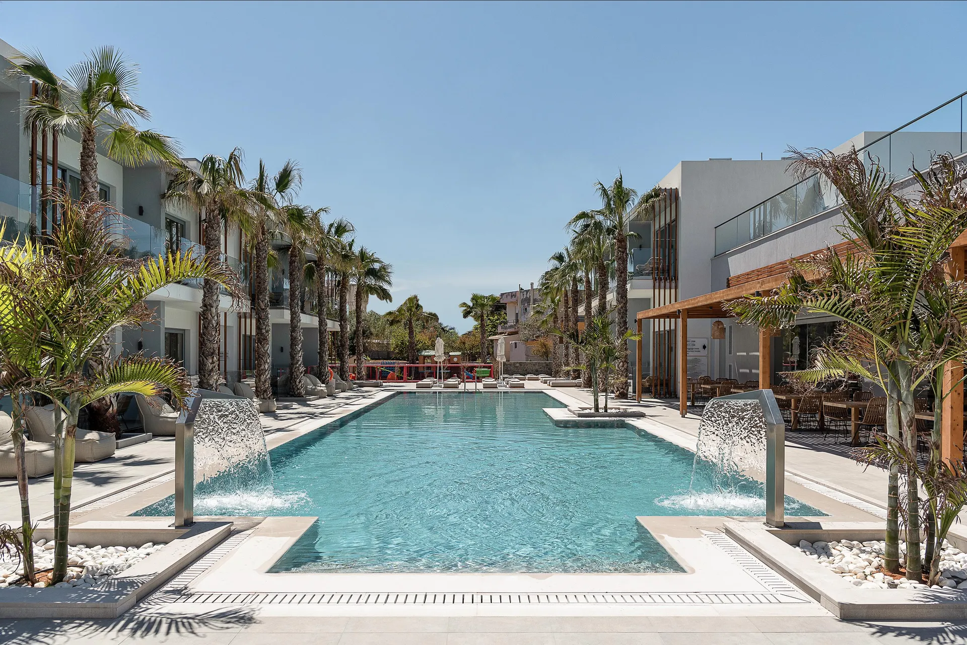 Magda Hotel Club