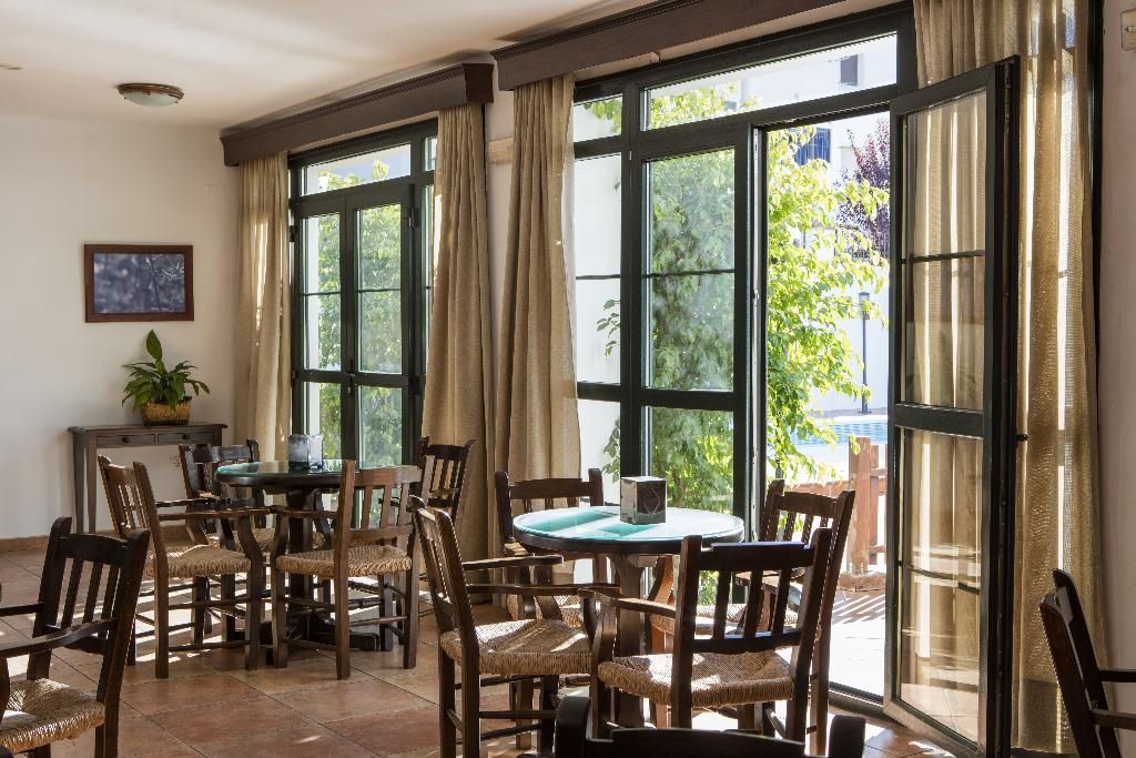 Hotel Sierra y Cal, foto 12