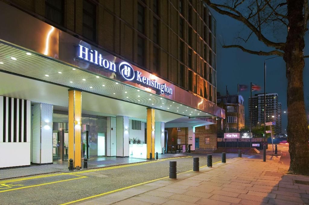 Hilton London Kensington, foto 11