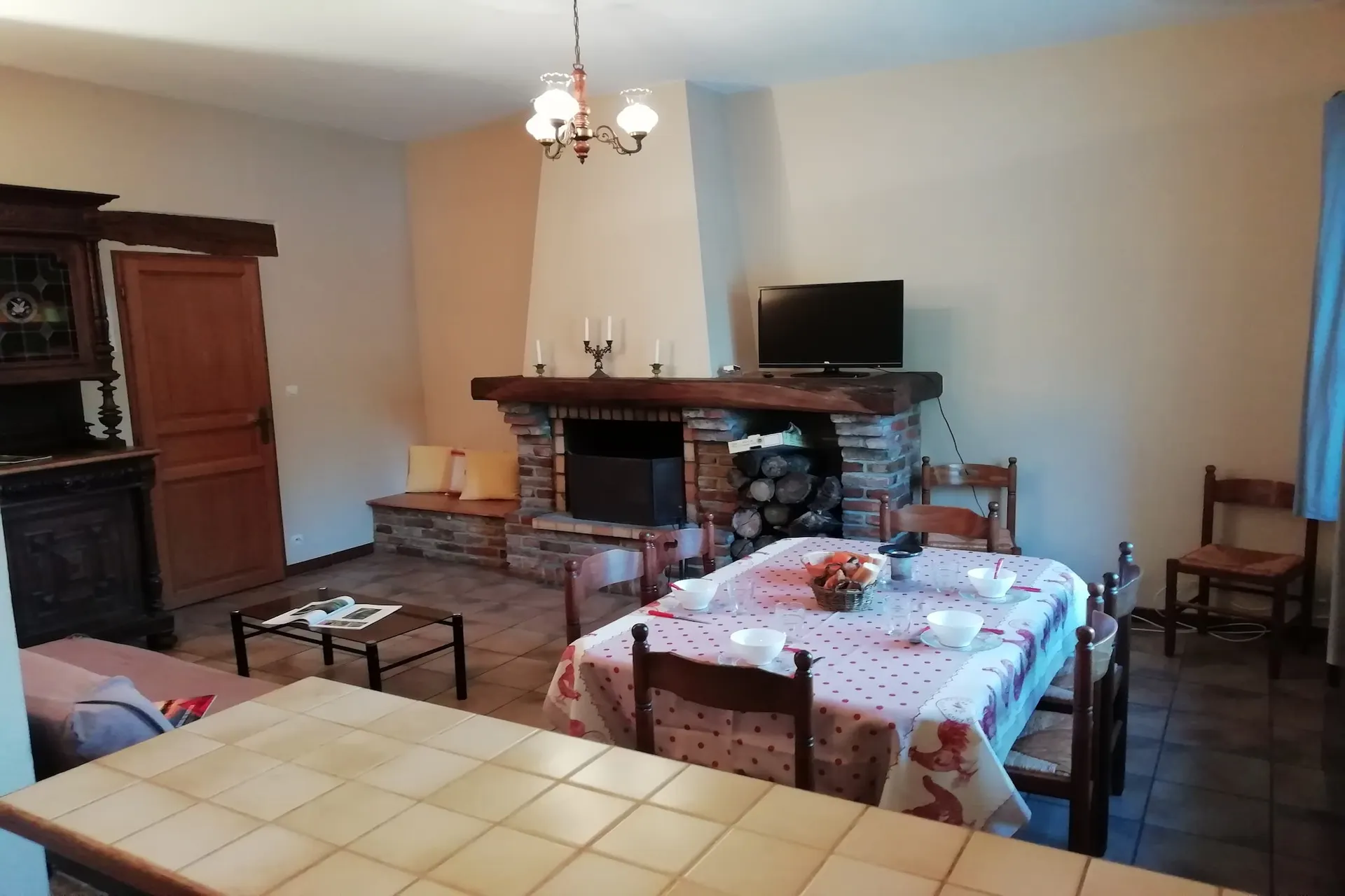 Salle à manger