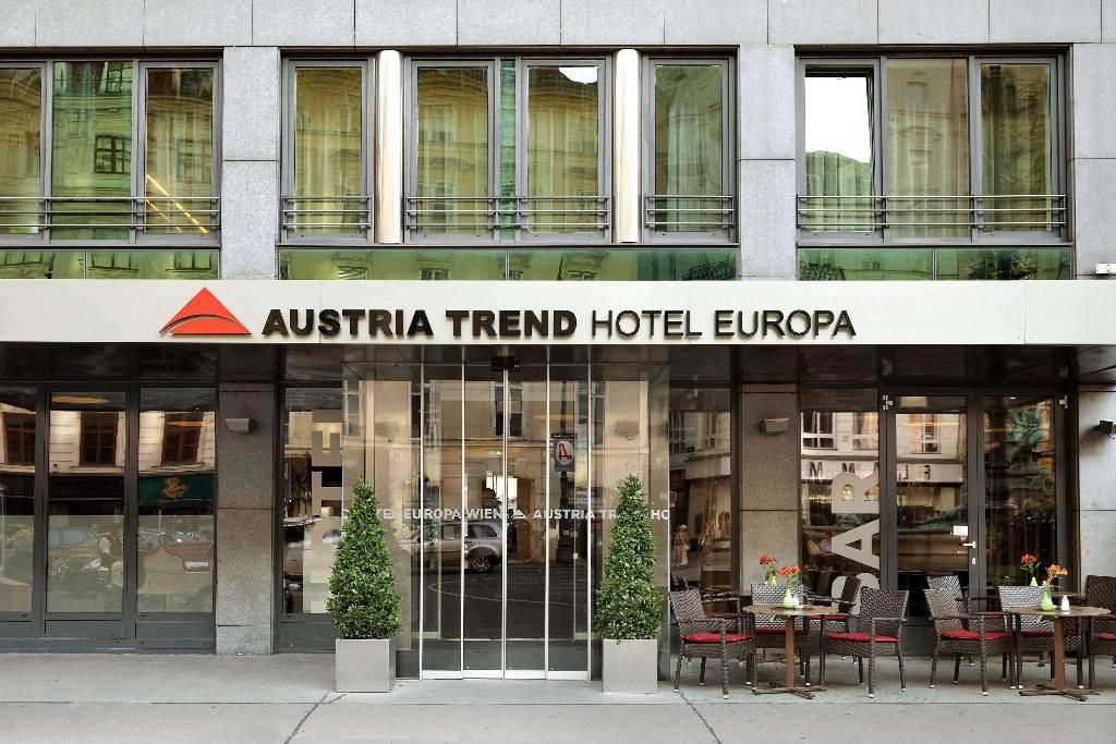 Austria Trend Hotel Europa Wien, foto 4