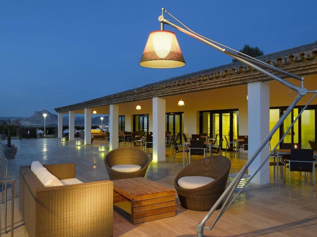 Parador de Antequera, foto 14