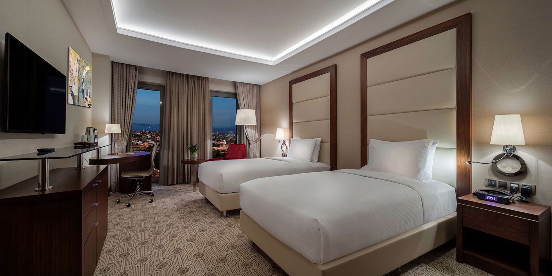 DoubleTree by Hilton Istanbul Topkapi, foto 14