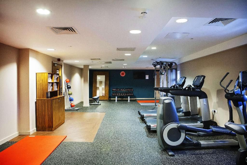 DoubleTree by Hilton Hotel Lincoln, foto 13