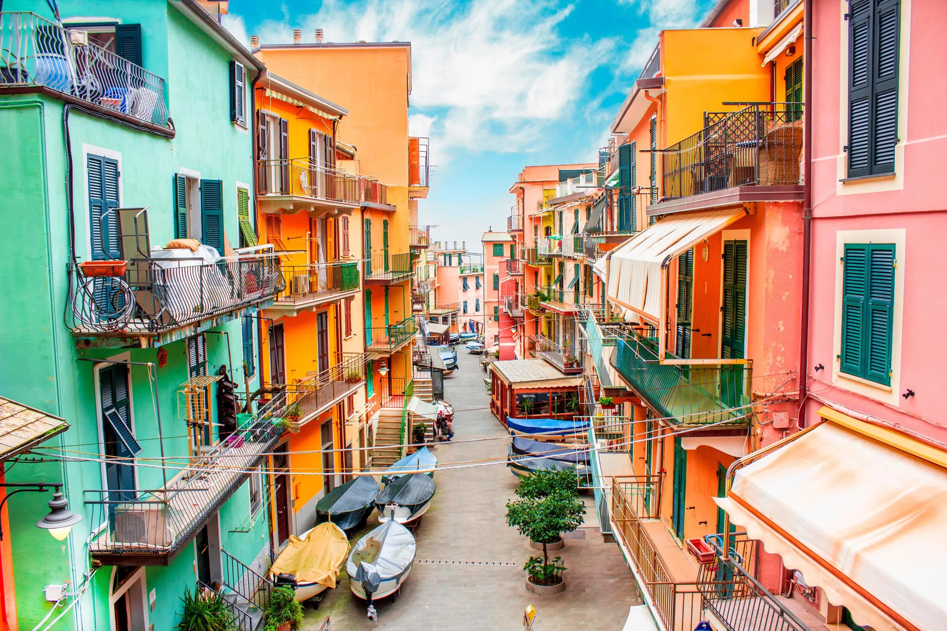 Manarola - Cinque Terre