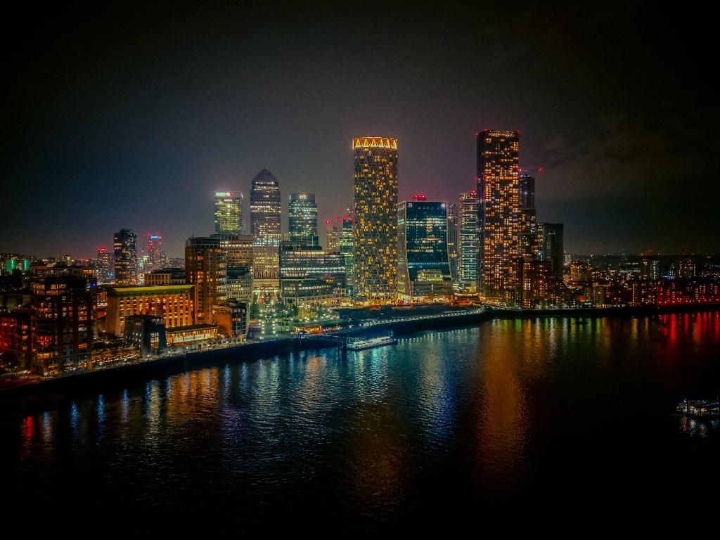 Canary Riverside Plaza Vignette Collection by IHG, foto 4