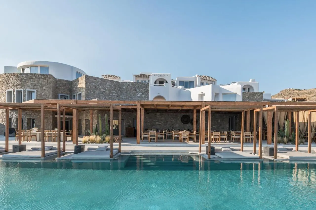 ROCABELLA Mykonos Hotel