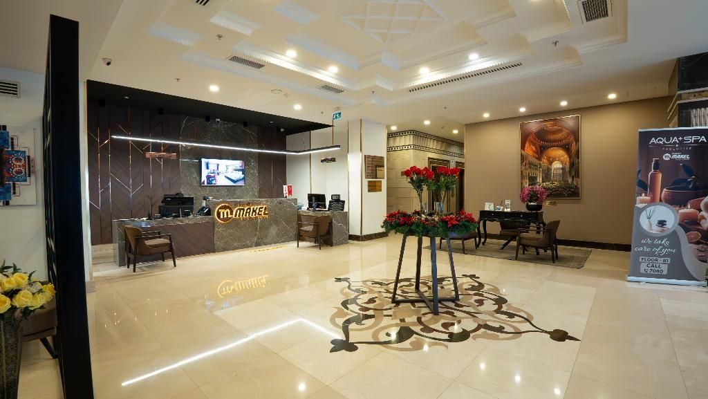 Grand Makel Hotel Topkapi, foto 15