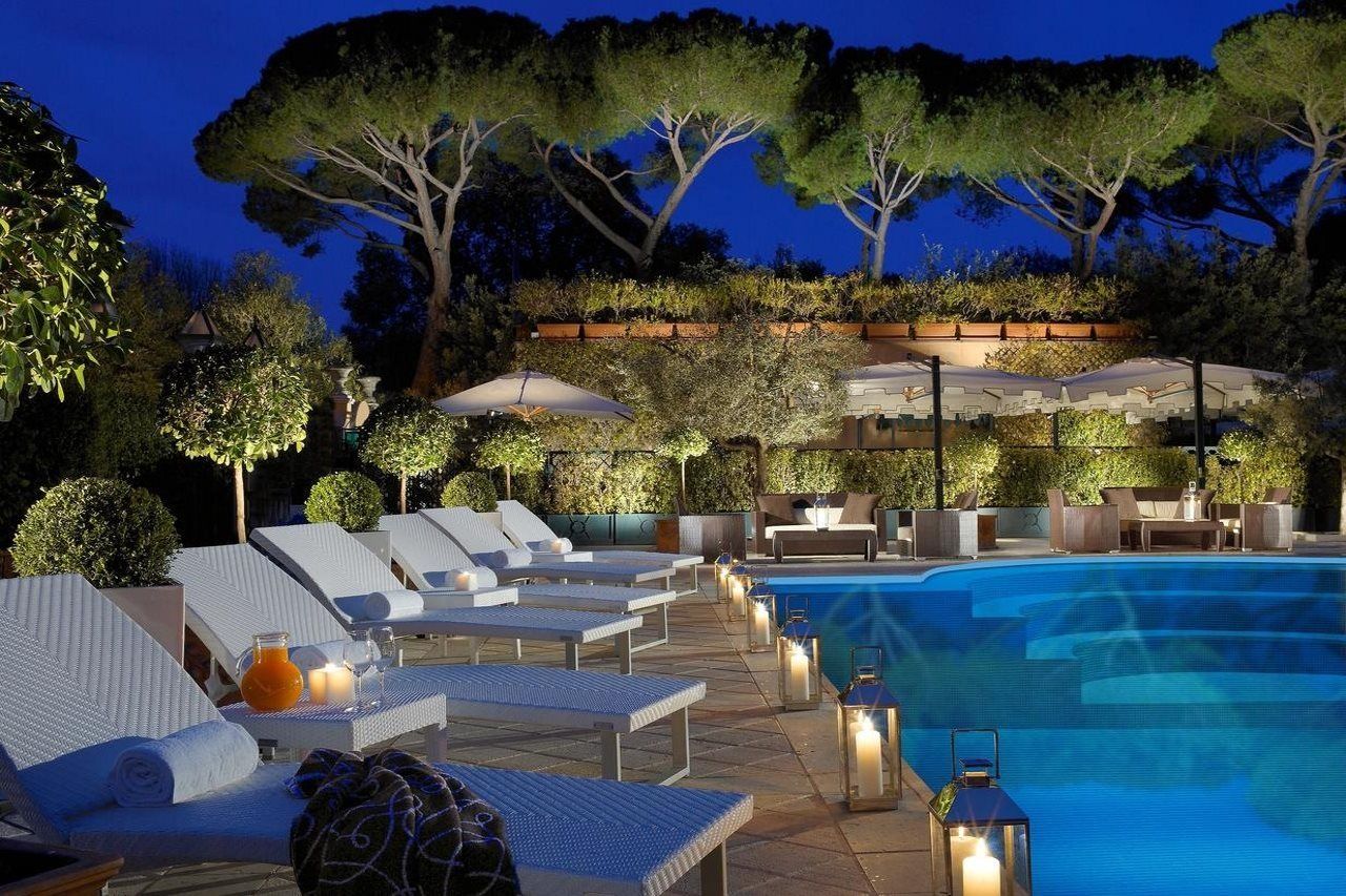 Parco dei Principi Grand Hotel & Spa, foto 8