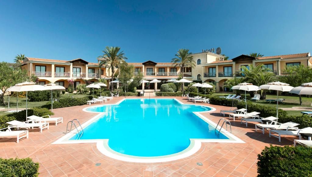 Hotel Santa Gilla, foto 8