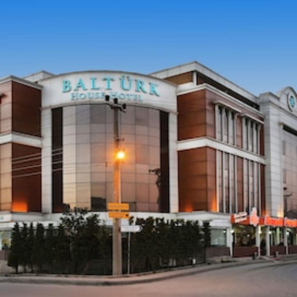 Baltürk House Hotel, foto 4