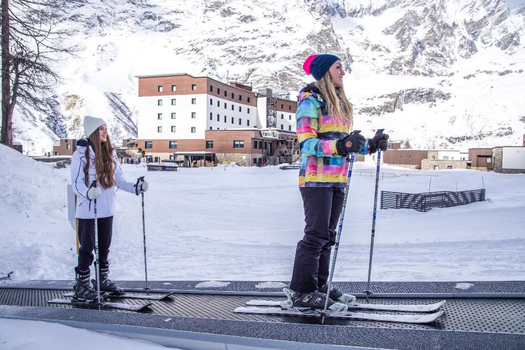 VALTUR CERVINIA Cristallo Ski Resort, foto 9