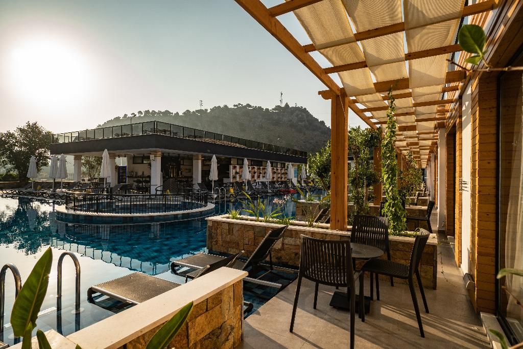 L Hotel Sarigerme, foto 12