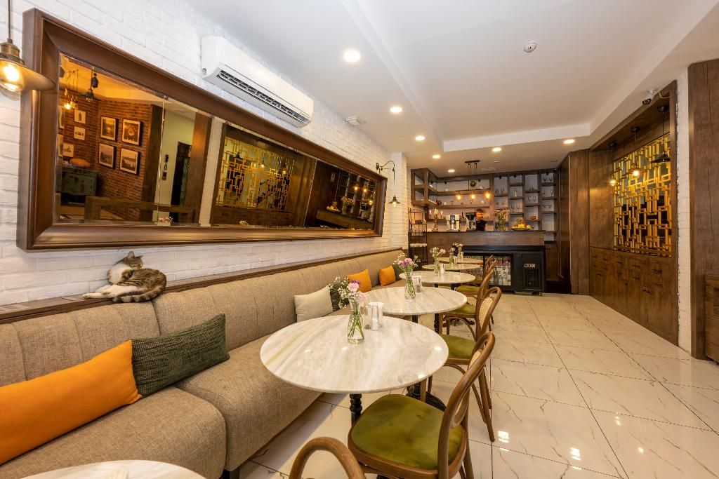 The Marions Suite Hotel Taksim, foto 5