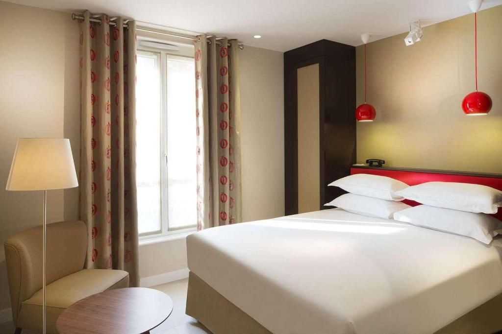 Hotel Eden Porte De Versailles, foto 2
