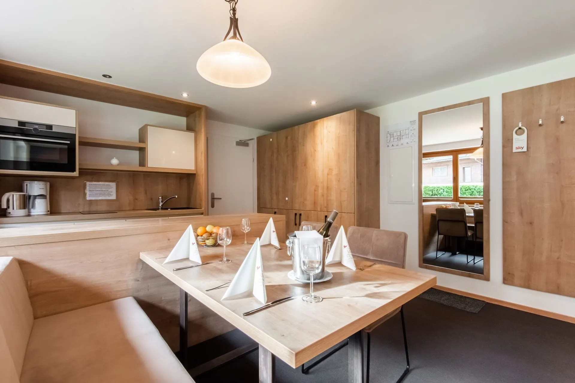 Woonkamer