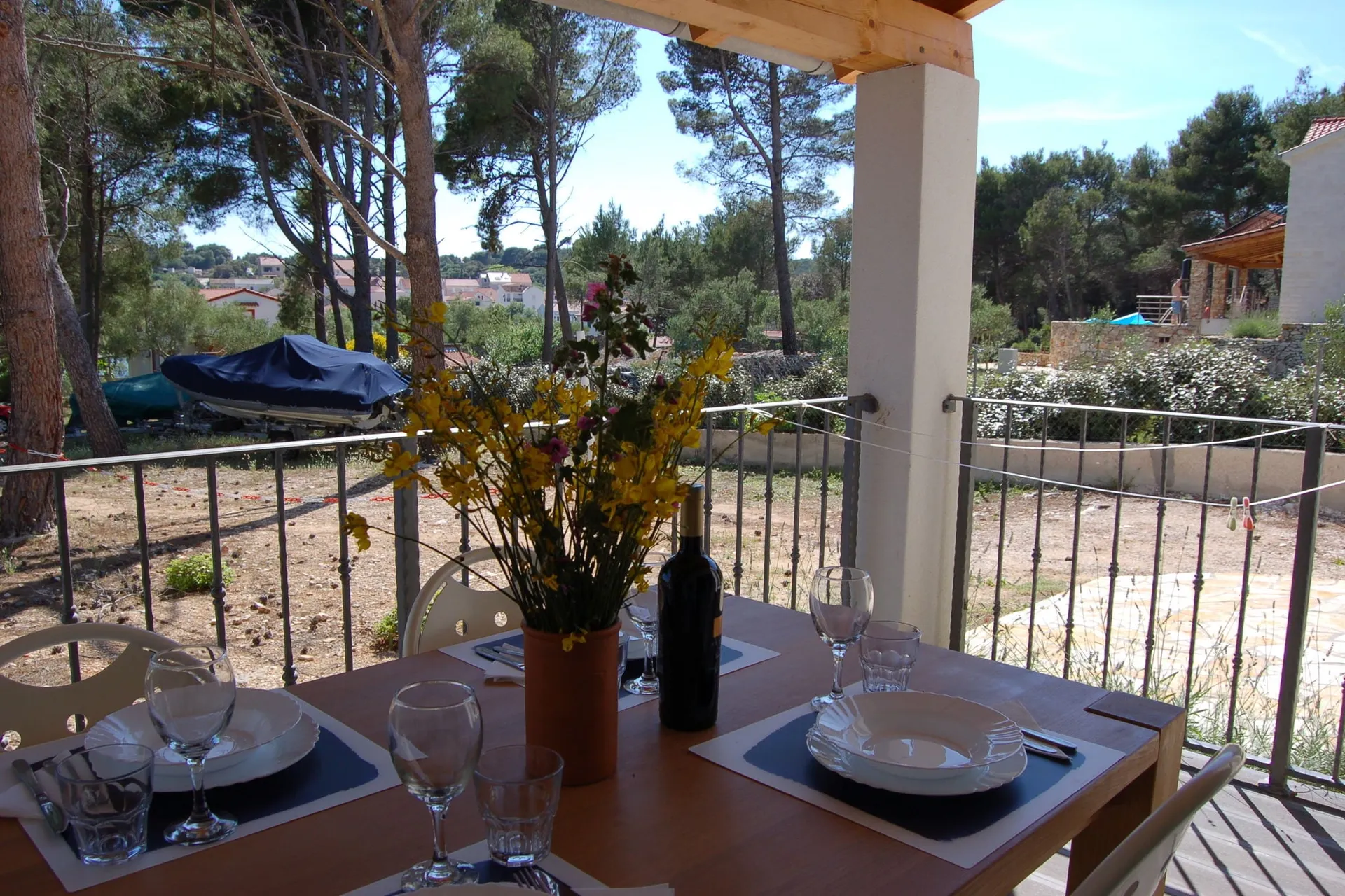 Terrasse / Balcon