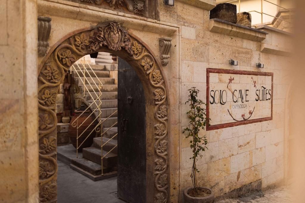 Solo Cave Suites, foto 13