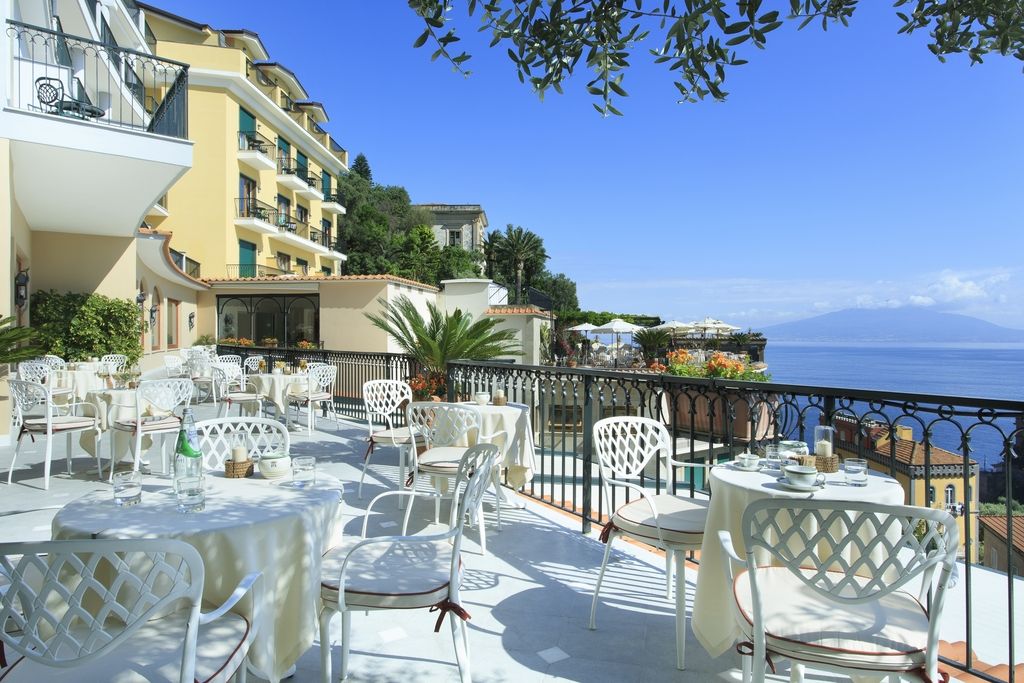 Grand Hotel Capodimonte, foto 11