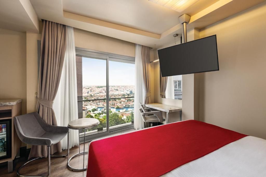 Ramada by Wyndham Istanbul Pera, foto 12