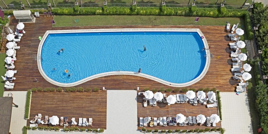 Crowne Plaza Antalya, foto 7