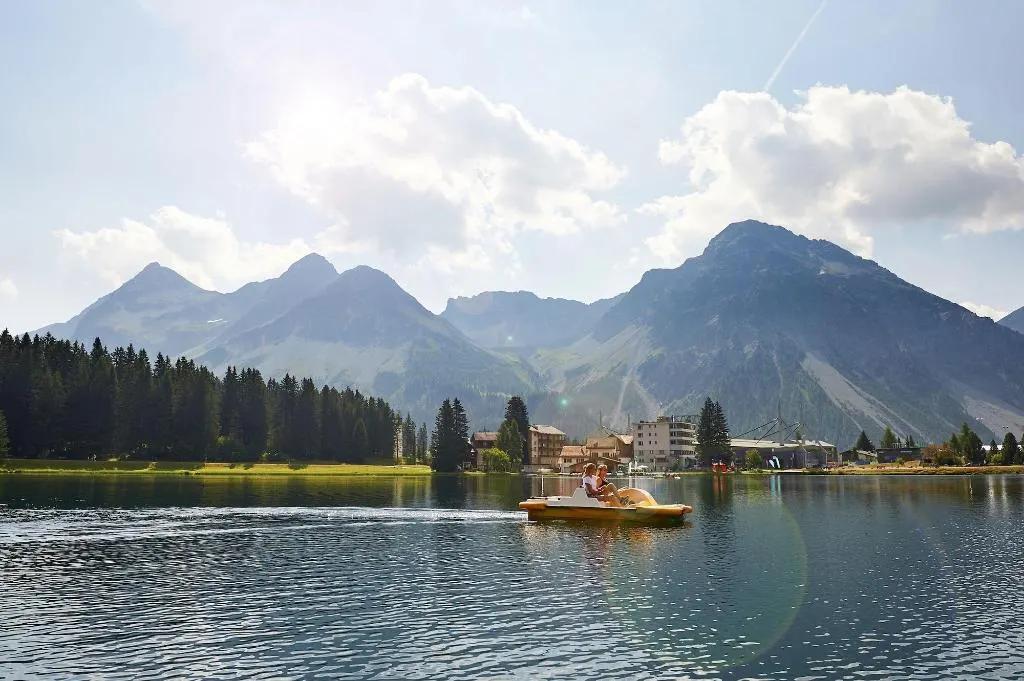 Aves Homebase Arosa