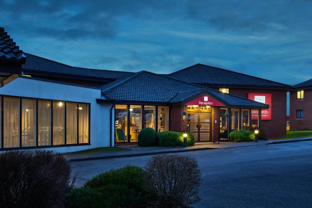 Leonardo Inn Hotel Aberdeen Airport, foto 10