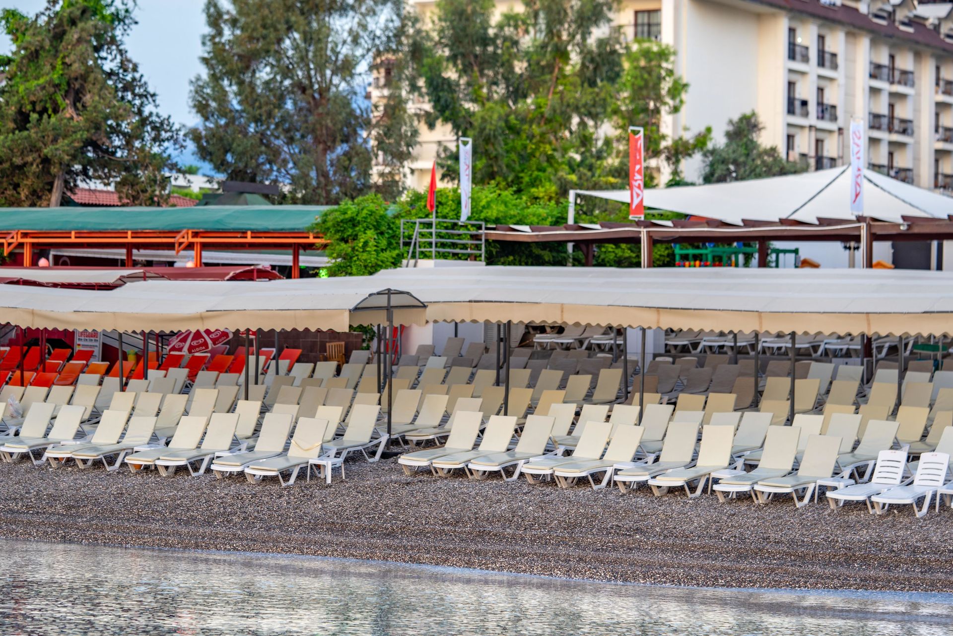 Armas Beach Hotel, foto 3