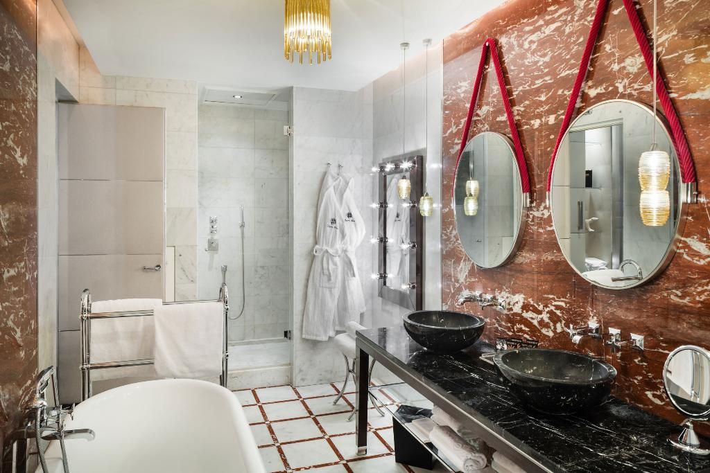 Baglioni Hotel Regina, foto 10