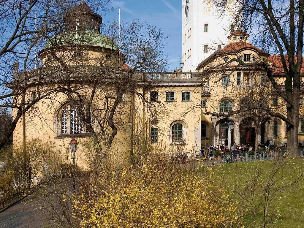 ibis Muenchen City Sued Hotel, foto 8