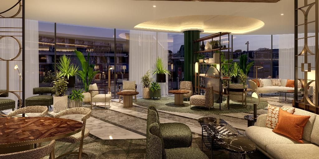Hyatt Regency London Olympia, foto 9