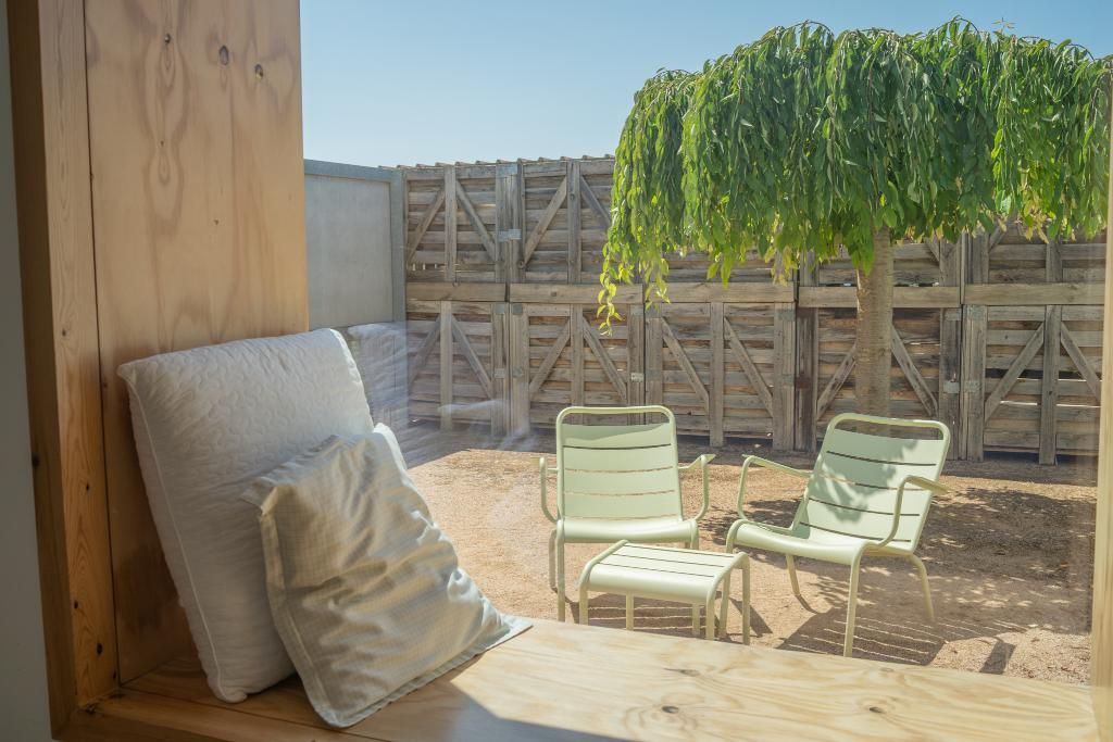 Hotel Aire de Bardenas, foto 7