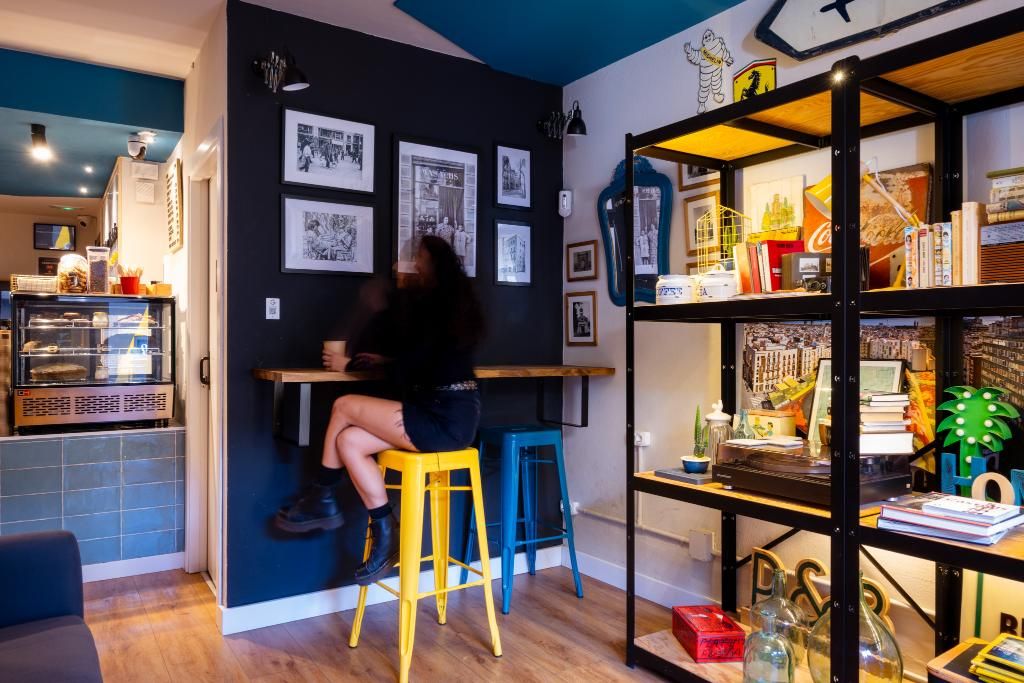 Factory Hostels Barcelona, foto 2
