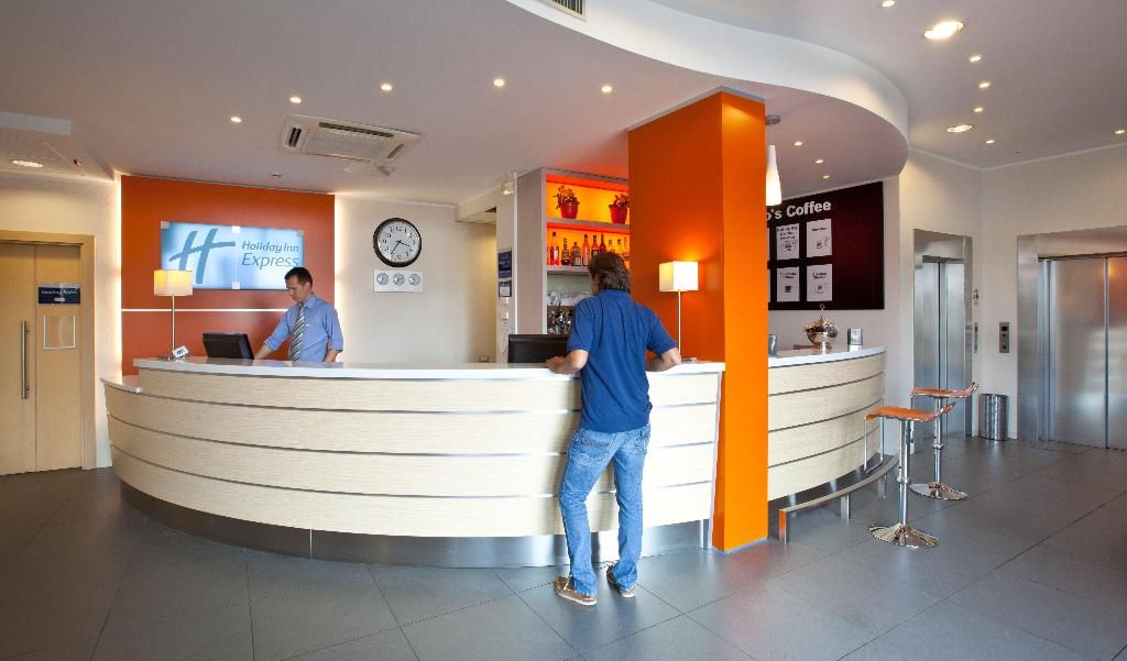 Holiday Inn Express Reggio Emilia, foto 11