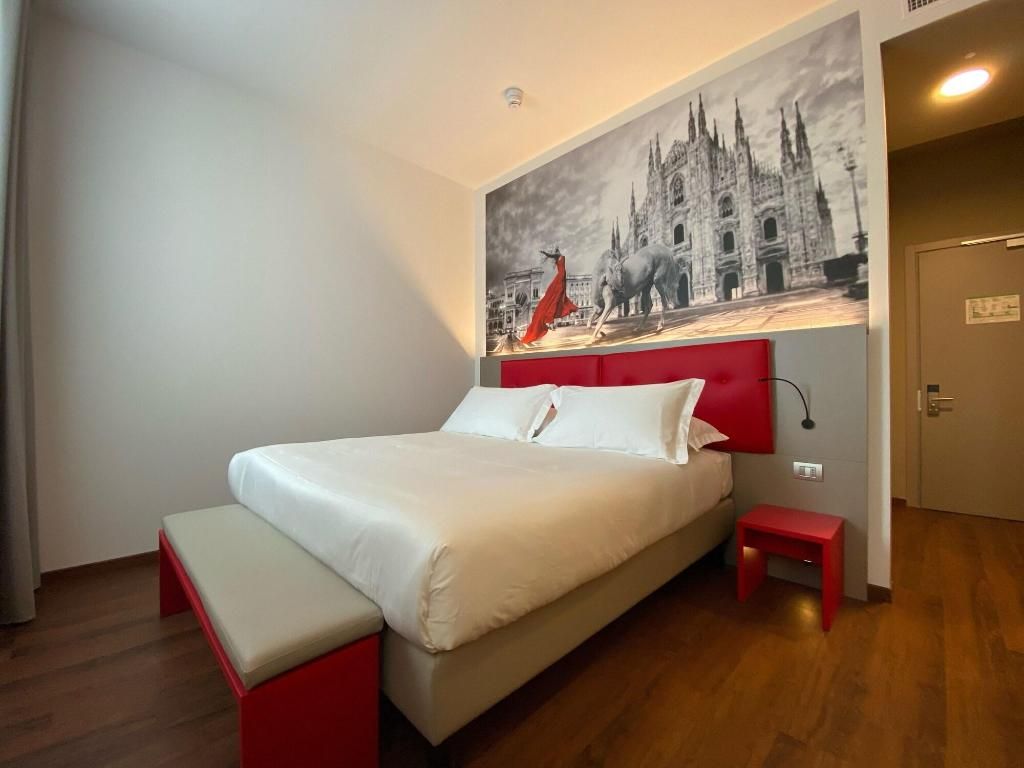 Amedia Milan, Trademark Collection by Wyndham, foto 9