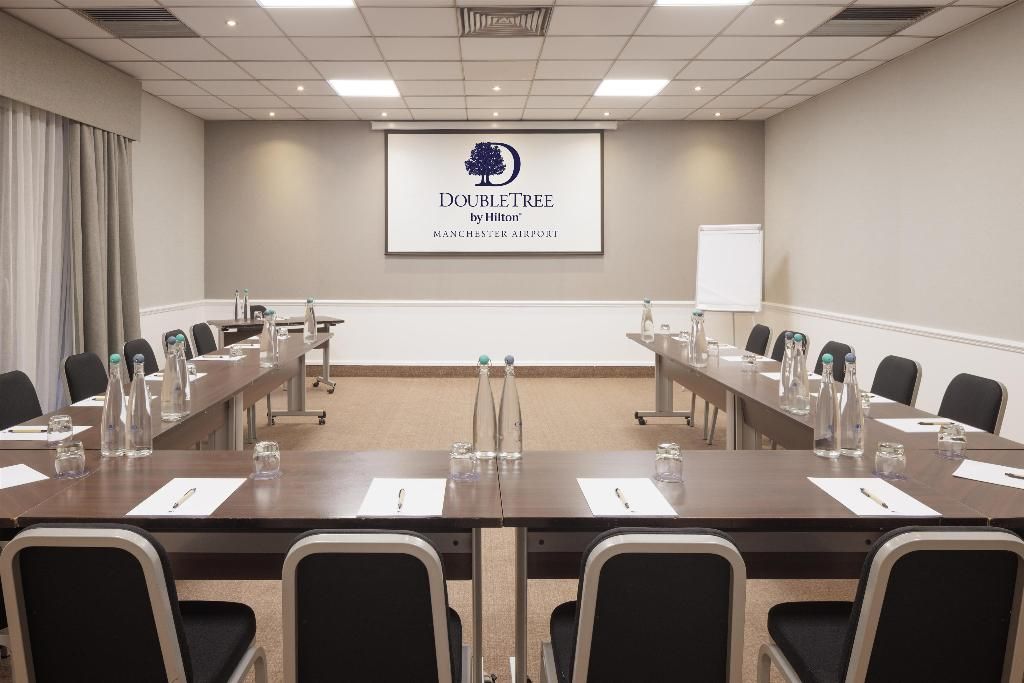 DoubleTree by Hilton Manchester Airport, foto 4