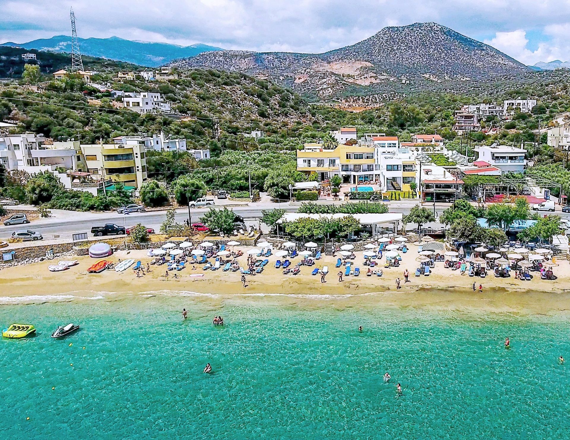 Faedra Beach Resort, foto 4