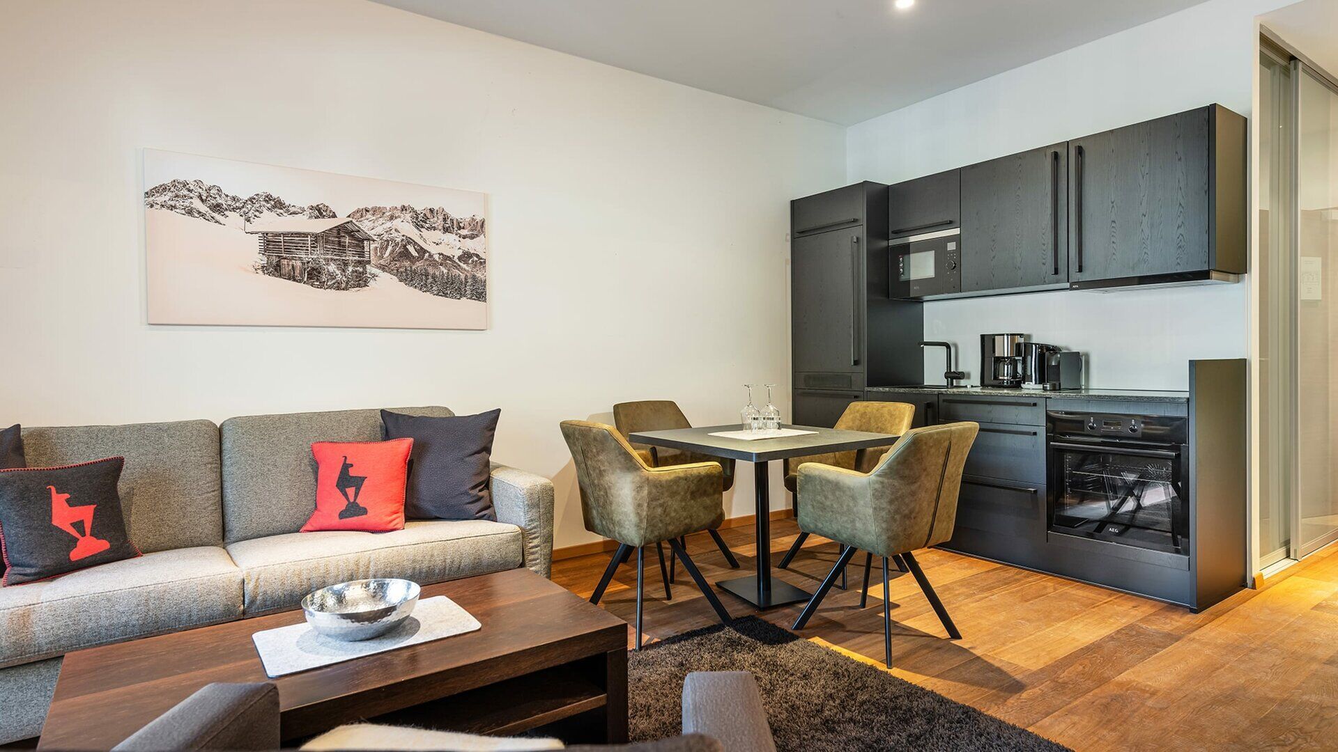 AlpenParks Hotel & Apartment Taxacher Kirchberg, foto 11