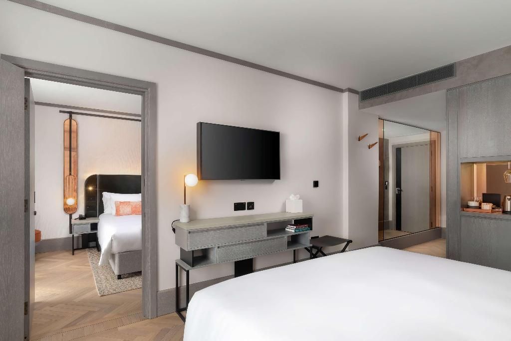 Hart Shoreditch Hotel London, Curio Collection by Hilton, foto 3
