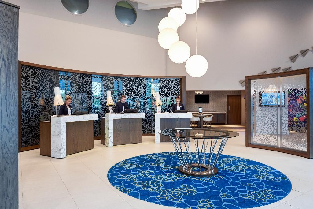 Novotel London Stansted Airport, foto 15