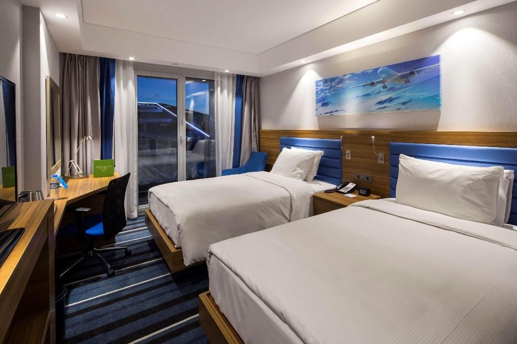 Hampton by Hilton Istanbul Kurtkoy, foto 3