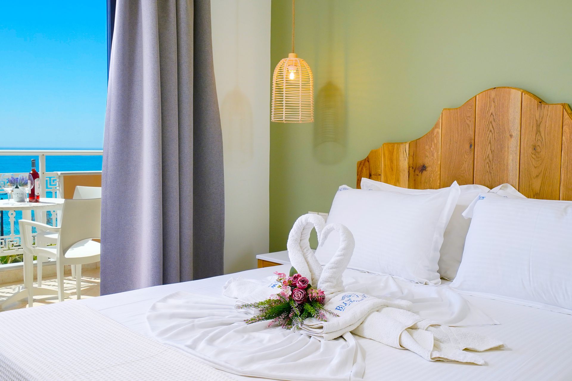 Blue View Superior Suites, foto 11