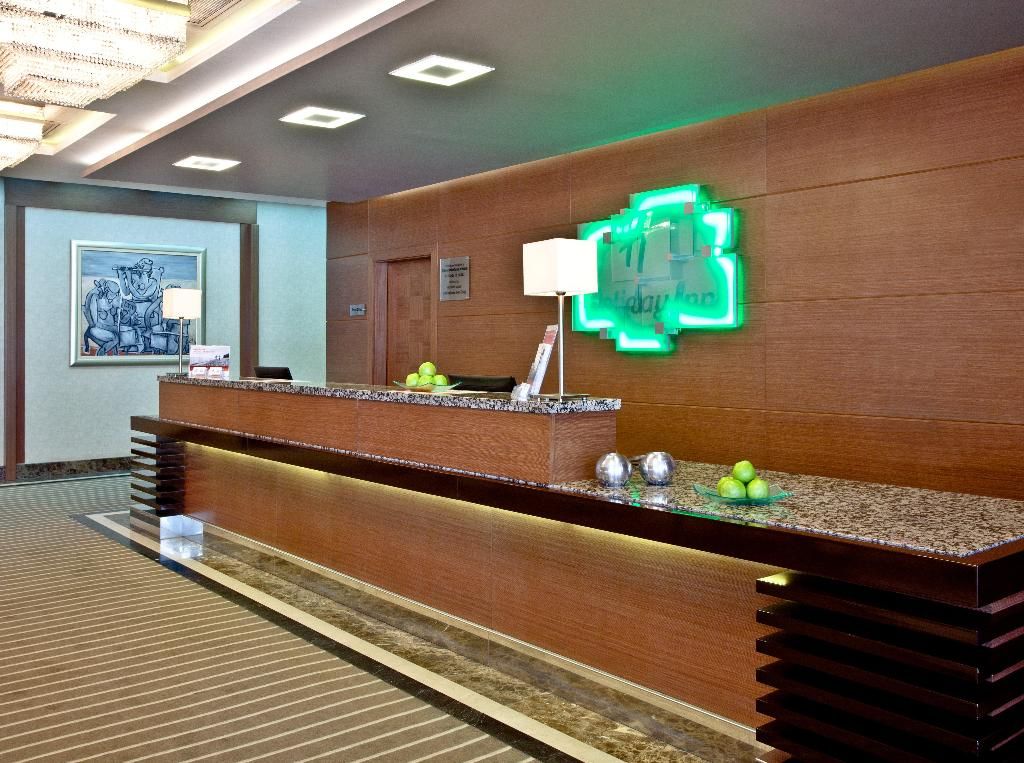 Holiday Inn Ankara - Kavaklidere, foto 13