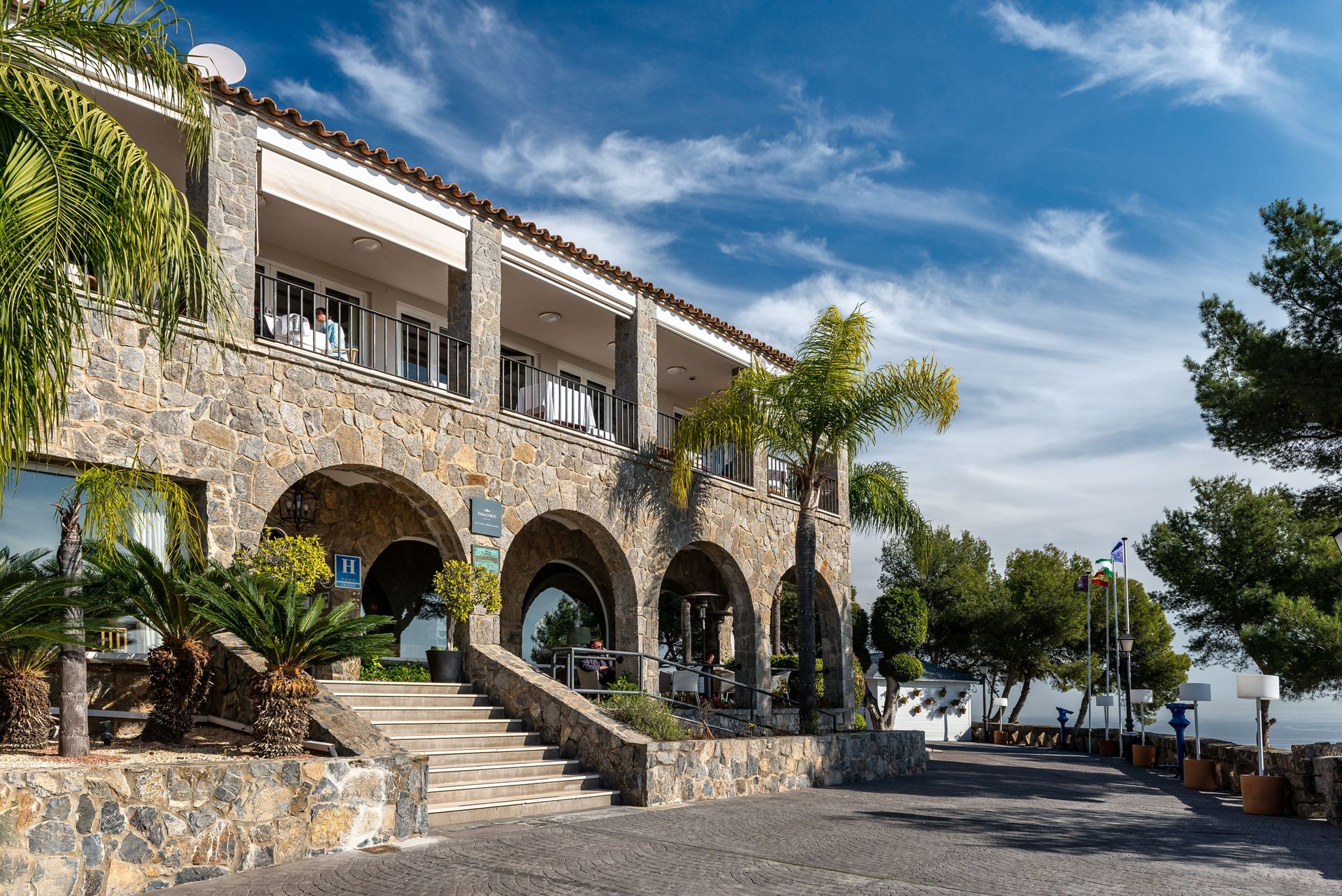 Parador de Málaga Gibralfaro, foto 3