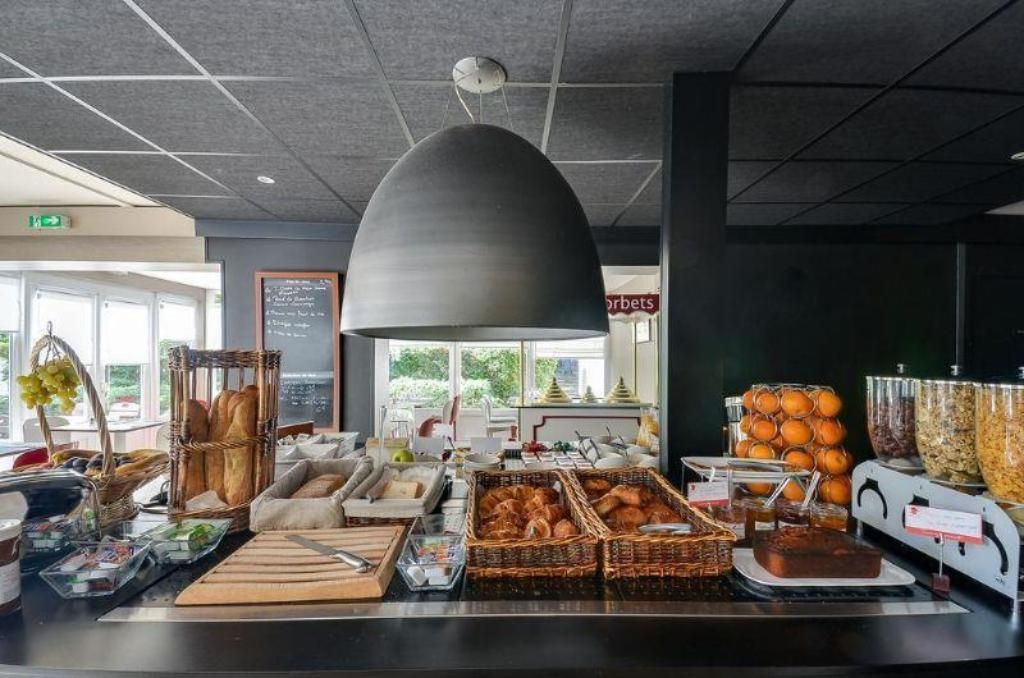 Brit Hotel Confort Nancy Sud Lunéville, foto 13