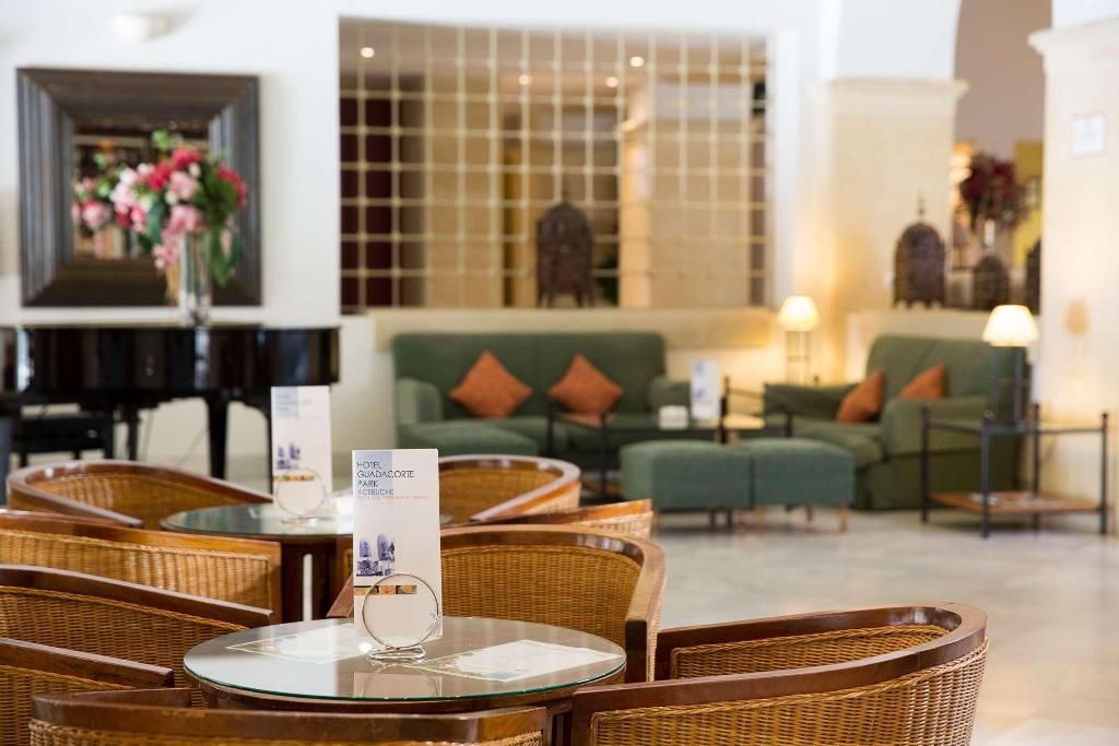 AZZ Guadacorte - Campo de Gibraltar Hotel, foto 15